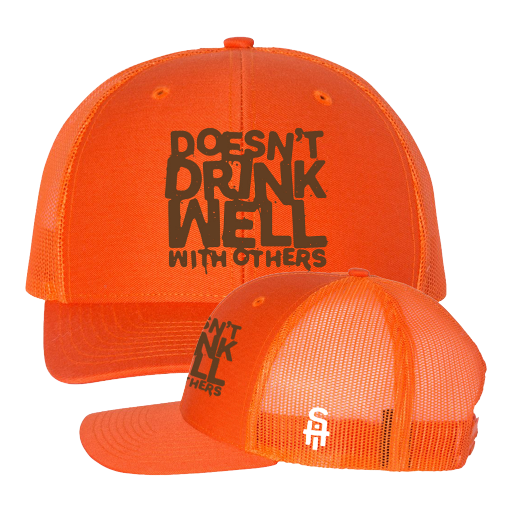 Doesn't Drink Well With Others Bundle