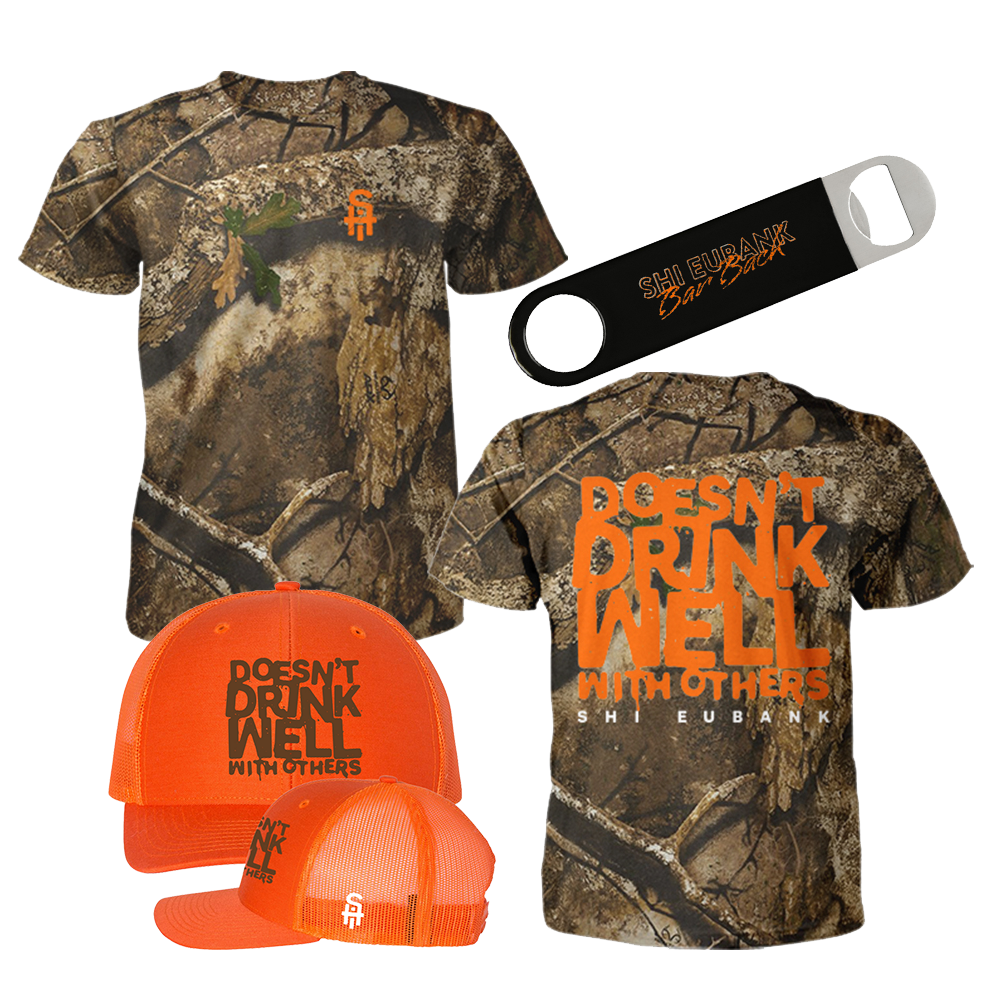 Doesn't Drink Well With Others Bundle