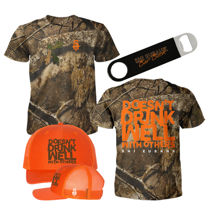 Doesn't Drink Well With Others Bundle