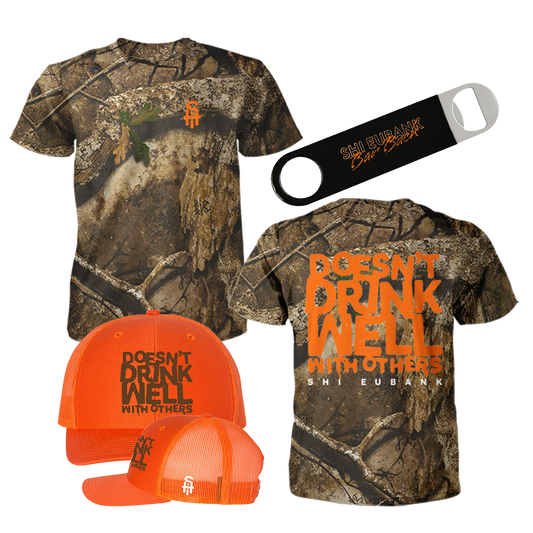 Doesn't Drink Well With Others Bundle